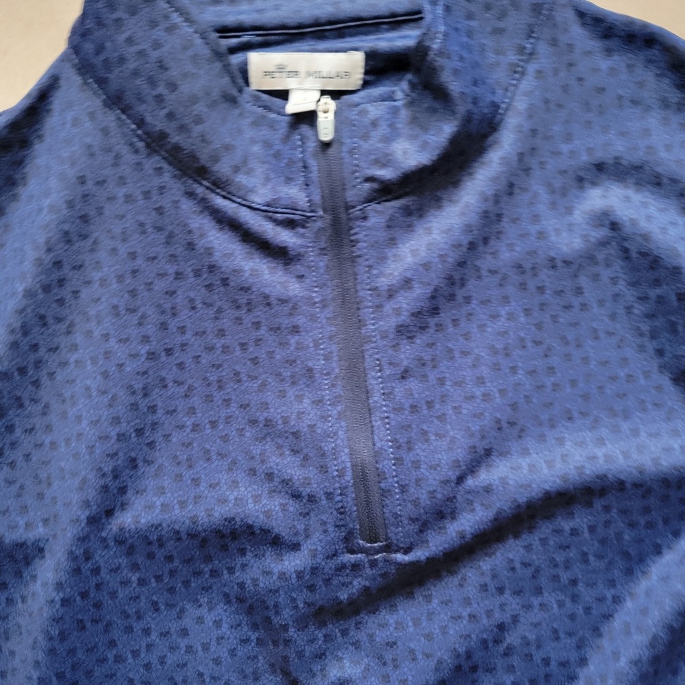 Peter Millar Crown Perth Performance Quarter‑Zip … - image 2